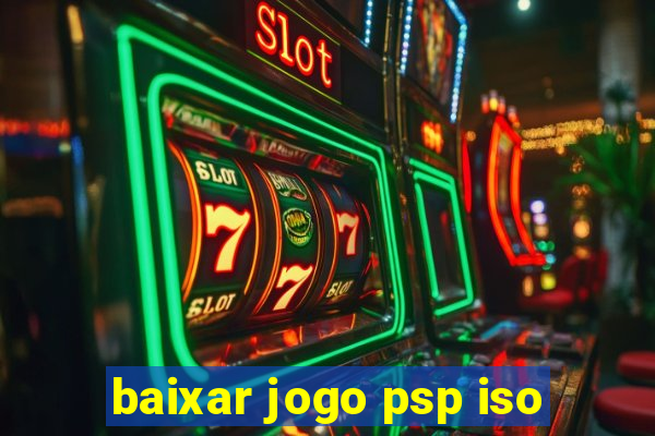 baixar jogo psp iso